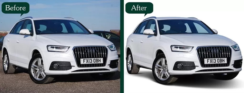 background removal Service
