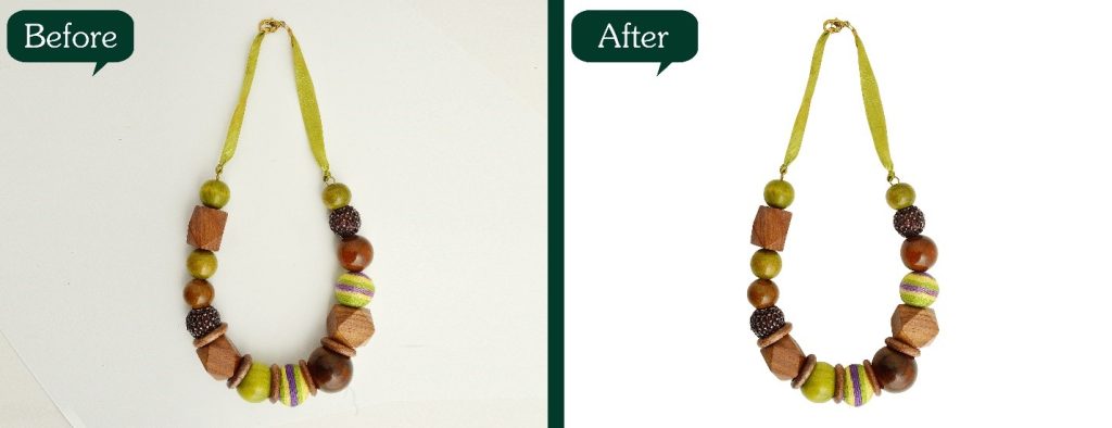 Jewelry Photo Editing Service